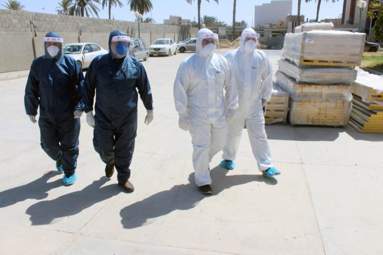 Libye: avec 22 nouveaux cas dont 14 à Sebha, « la situation épidémiologique s’aggrave »