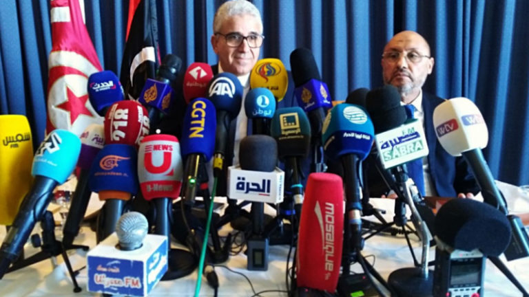 Libye : Suspension du ministre de l’Intérieur « à titre conservatoire »