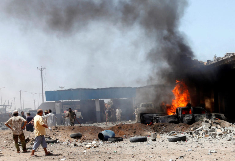 Le meurtre et la blessure de 138 personnes en Libye au cours de deux mois derniers, selon une source onusienne 