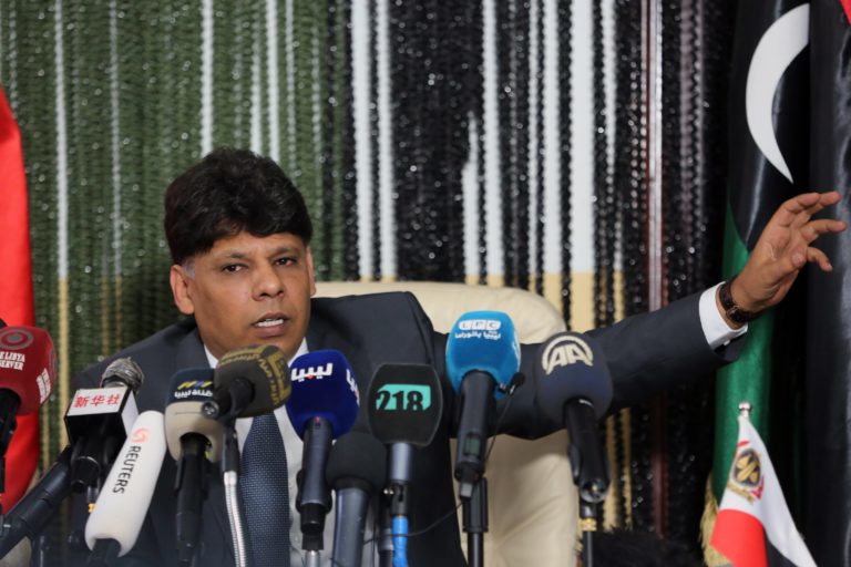 Libye: le procureur général publie une liste de plus d’une centaine d’accusés dans l’affaire des charniers