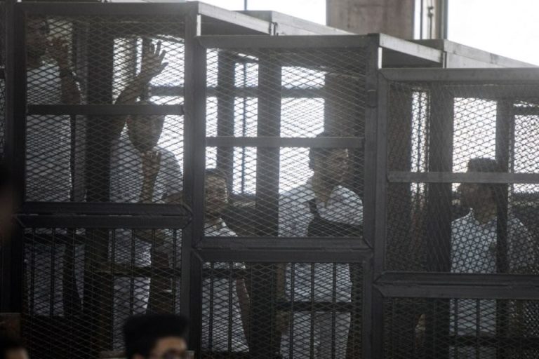 Égypte : 15 détenus exécutés, les autorités n’en déclarent que deux