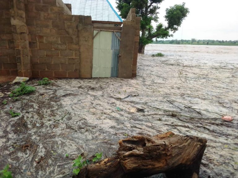 19 morts suite à des inondations enregistrés au Niger