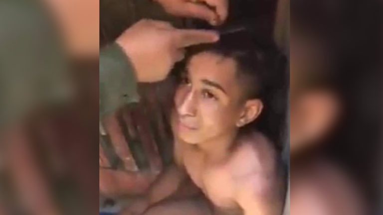 L’Irak soulevé par la vidéo d’un adolescent torturé par les forces de l’ordre
