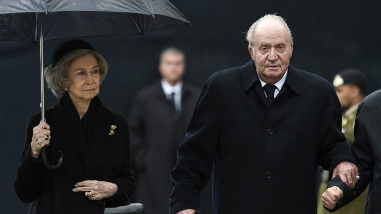 Espagne: l’ex-roi Juan Carlos s’exile en raison d’une affaire de corruption liée à l’Arabie sauodite