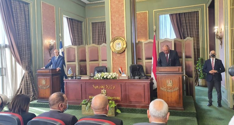« L’accord maritime entre la Grèce et l’Égypte n’a aucune valeur », selon la Turquie