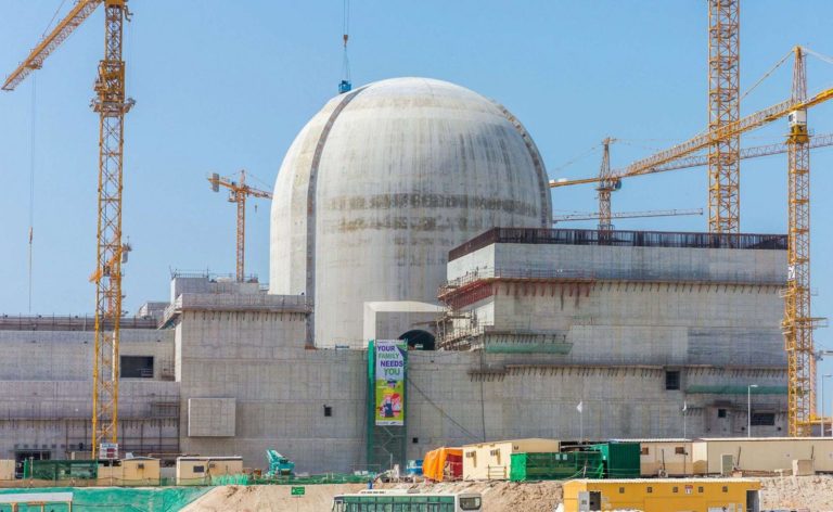 Au risque d’une catastrophe, le réacteur nucléaire émirati inquiète les spécialistes de l’énergie   