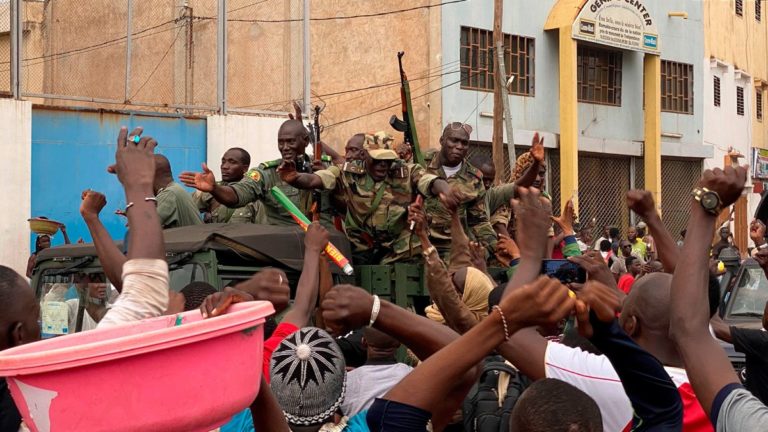 Mali – Coup d’Etat : les militaires sollicitent l’accompagnement de la communauté internationale