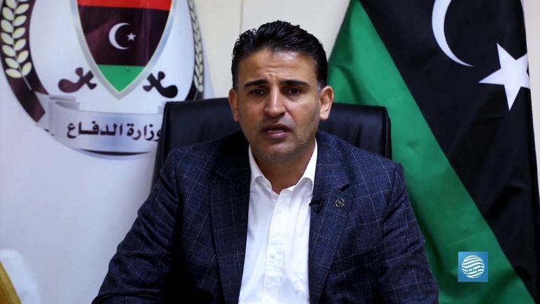 Ministre libyen de la Défense : « Nous ne permettrons pas la profanation de notre territoire »