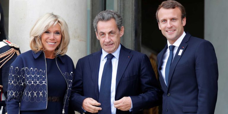 Le Figaro: Macron est sous l’influence de Sarkozy dans la nomination de ses ministres