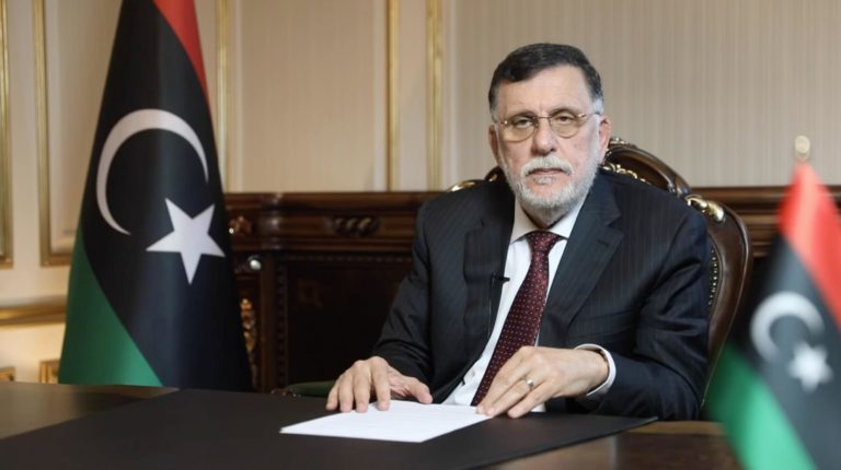 Libye : Al-Sarraj prêt à quitter ses fonctions d’ici fin octobre