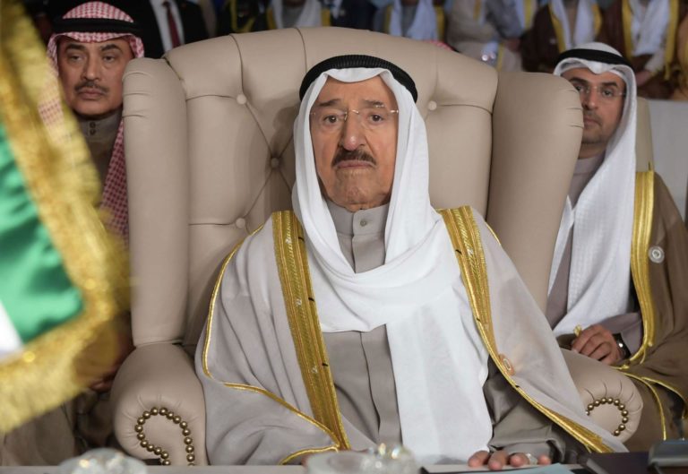 Le Koweït annonce officiellement le décès de l’émir cheikh Sabah
