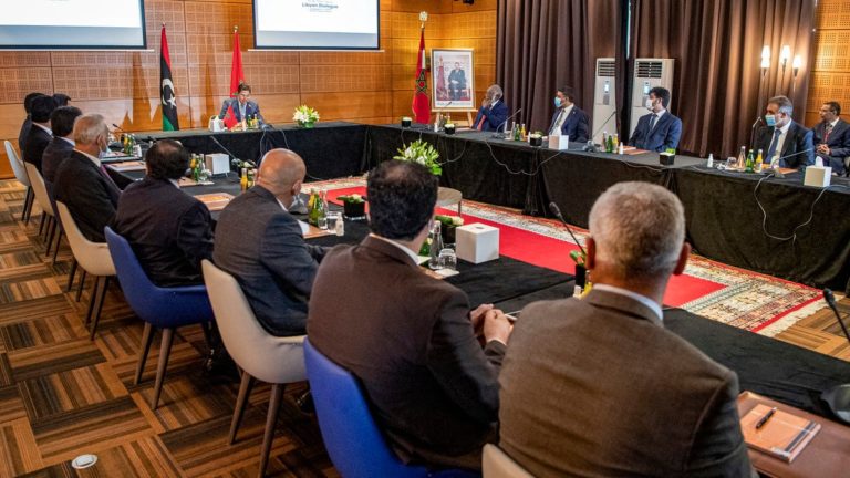 Libye : Discussions à Genève pour maintenir le GNA, les pourparlers au Maroc semblent laborieuses  