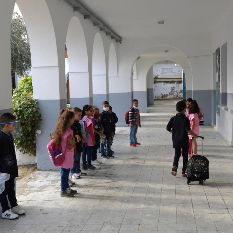 Tunisie : Un confinement partiel est possible en cas de poursuite de la propagation de la pandémie