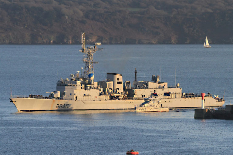 Ankara ouvre une enquête contre une « intervention illégale » contre un navire turc en Méditerranée dans le cadre de l’opération « Irini »