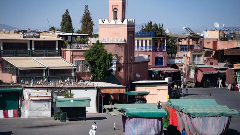 Maroc: le FMI prévoit une croissance de 3% en 2022