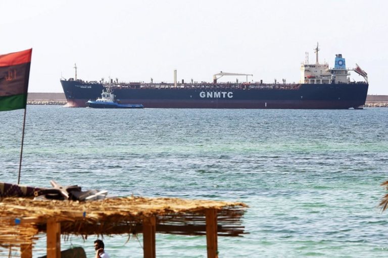 Libye : Baisse des revenus pétroliers de 36 % en avril dernier