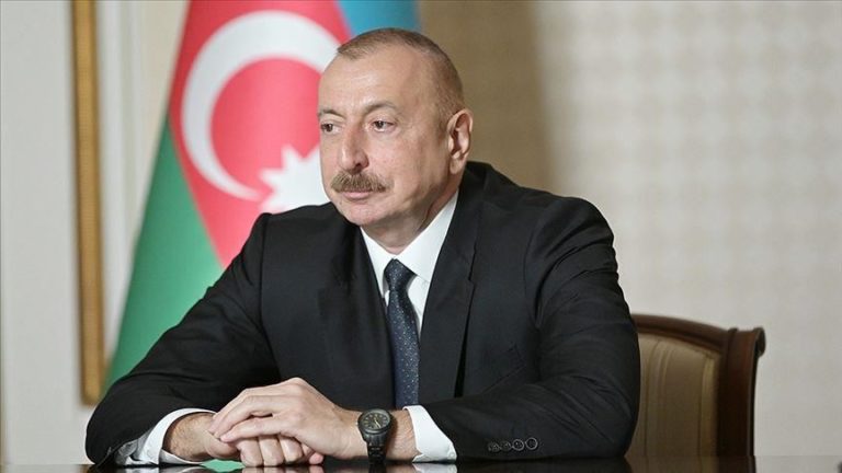 Le président de l’Azerbaïdjan parle du conflit en Haut-Karabagh et Erdogan appelle à combattre « l’occupation arménienne »