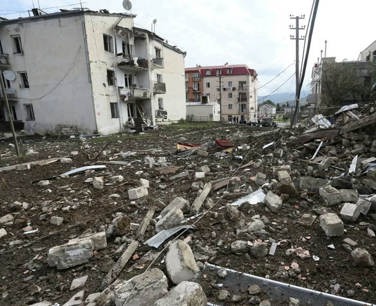 Azerbaïdjan : 7 morts et 33 blessés dans une attaque arménienne contre des civils