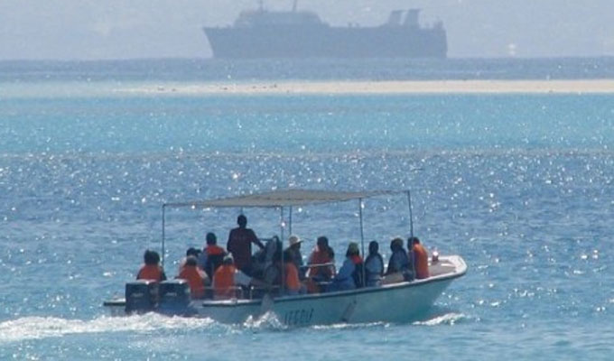 Tunisie: 157 migrants clandestins secourus après le naufrage de leur embarcation