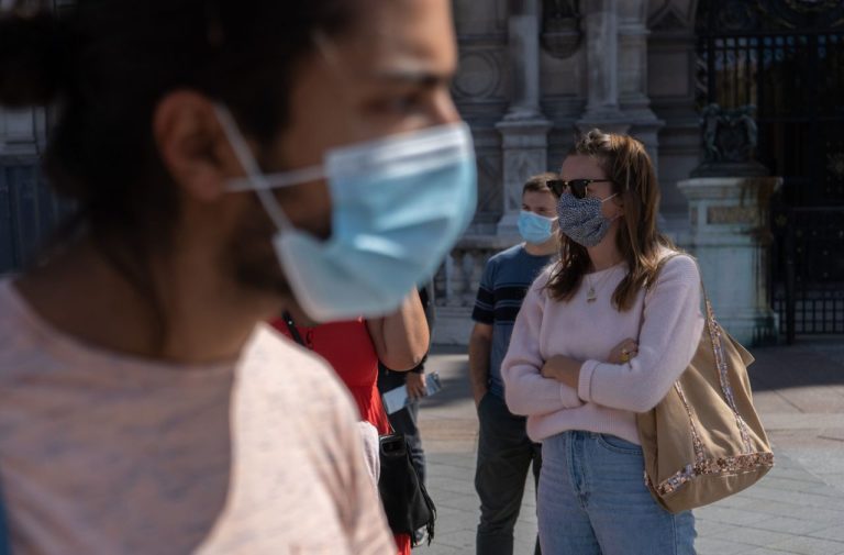 Covid-19 : « L’évolution de l’épidémie en France est préoccupante »