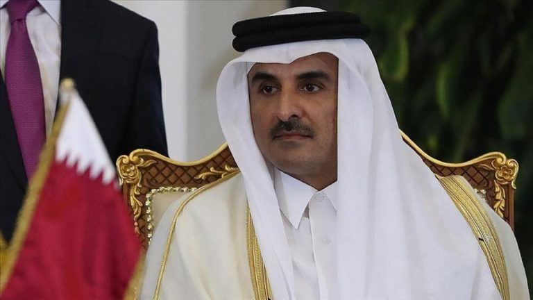 L’émir du Qatar adresse ses félicitations à Sissi, à l’occasion du mois de Ramadan