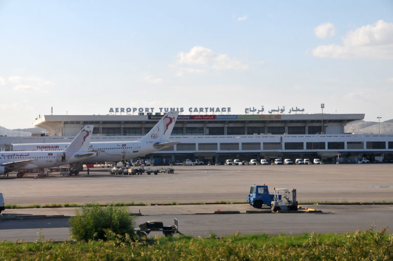 Tunisie : Coupure électrique à l’aéroport Tunis-Carthage et l’OACA explique