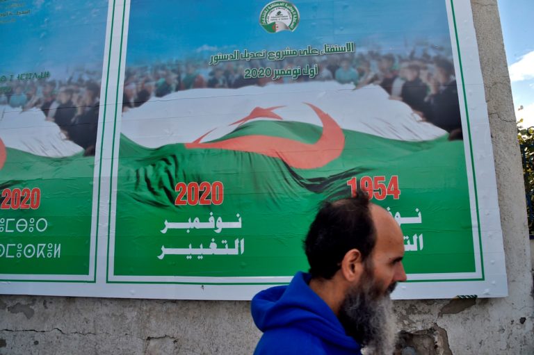 Algérie : ouverture des bureaux de vote pour le référendum sur l’amendement de la constitution