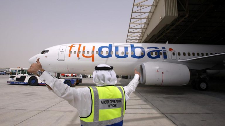 Flydubai suspend temporairement ses vols vers l’Ukraine