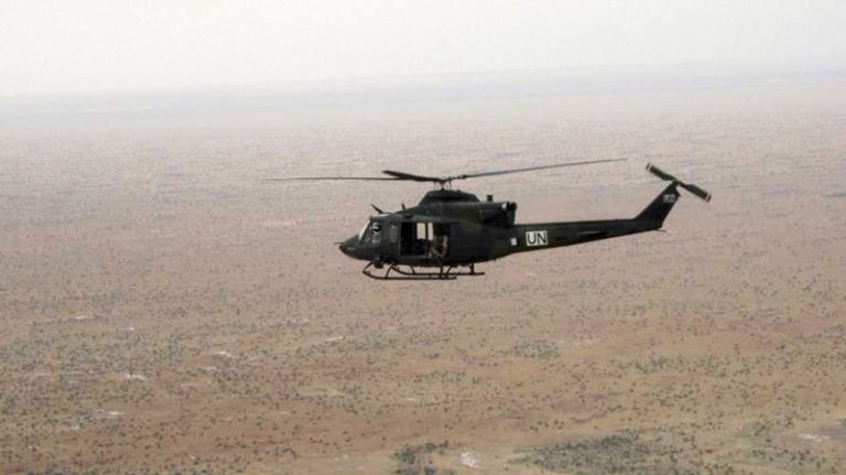 Crash d’un hélicoptère de l’ONU au Sinaï : 8 morts, dont 6 Américains