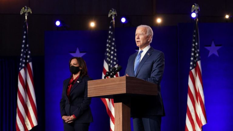 Biden: Washington s’engage à assurer la sécurité des EAU et des partenaires du Moyen-Orient