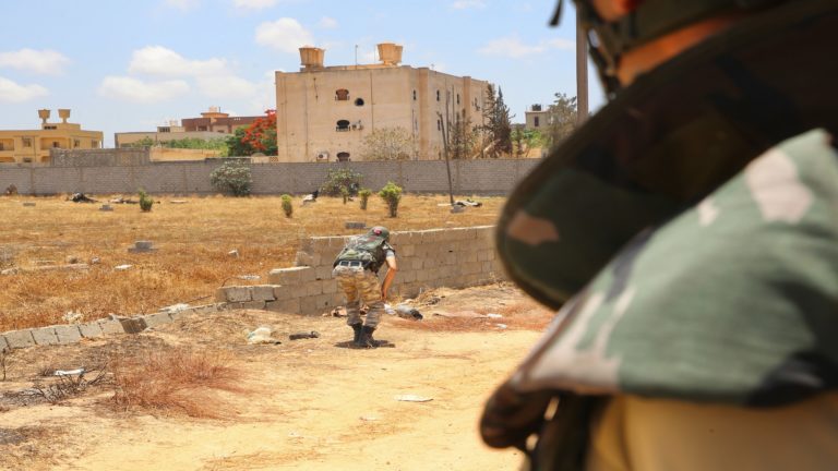 Armée libyenne: « notre confiance est «ébranlée» en Haftar pour le respect du cessez-le-feu »