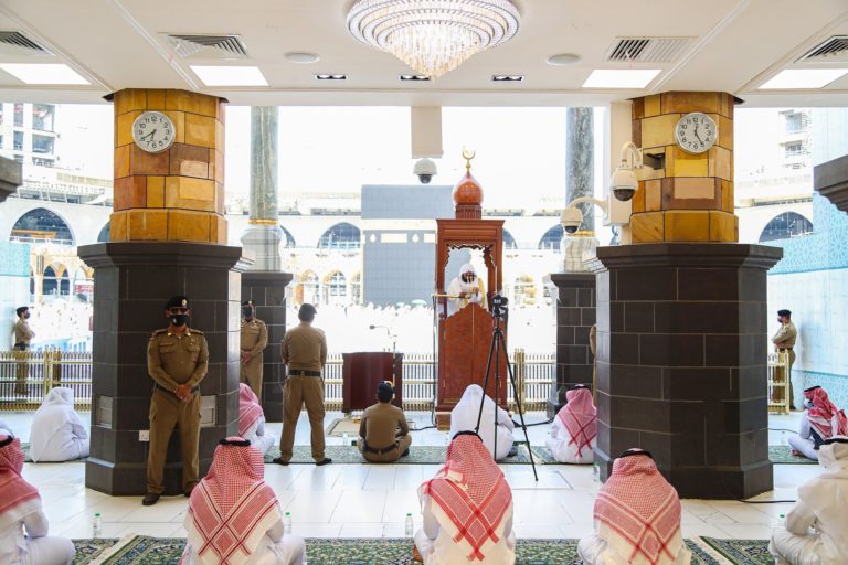 Crise du Golfe : L’imam du Masjid al-Haram parle d’une proche réconciliation
