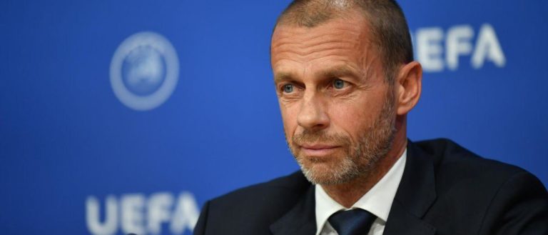 «Le Qatar est la Suisse du Moyen-Orient et le mondial de 2022 sera exceptionnel», déclare le président de l’UEFA