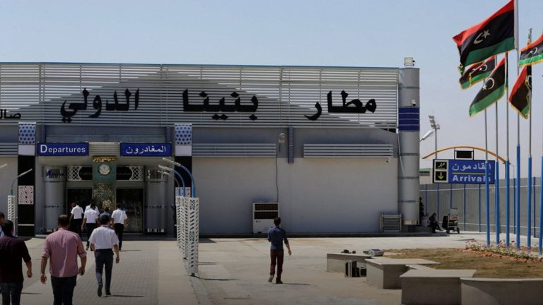 Libye: Un avion syrien transportant des mercenaires atterrit à Benghazi