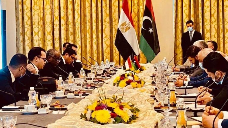 En Libye, l’Égypte en course pour tenir tête à la Turquie