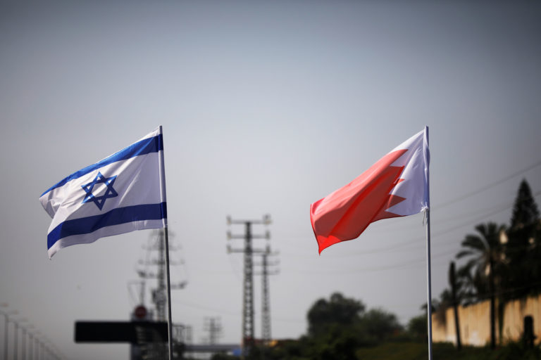 Israël salue la décision de Bahreïn d’ouvrir son ambassade à « Tel Aviv »