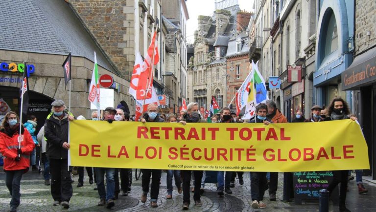France : les syndicats appellent à une « grève totale et reconductible » à partir du 7 mars