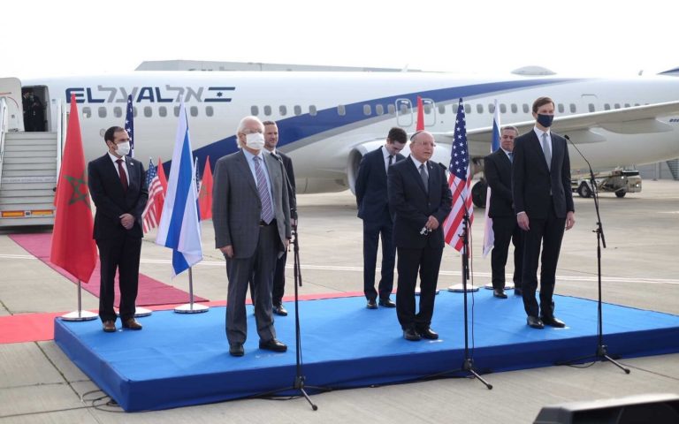 Un accord pour débuter les vols directs entre le Maroc et Israël, annoncé par les médias hébreux