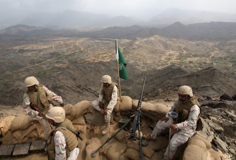 L’Arabie saoudite annonce la mort de l’un de ses soldats à la frontière avec le Yémen