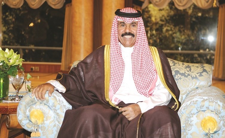 L’émir du Koweït se rend en Arabie saoudite pour assister au sommet du Golfe