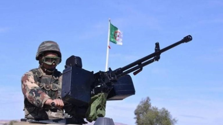 Algérie : Deux soldats et quatre terroristes tués lors d’affrontements