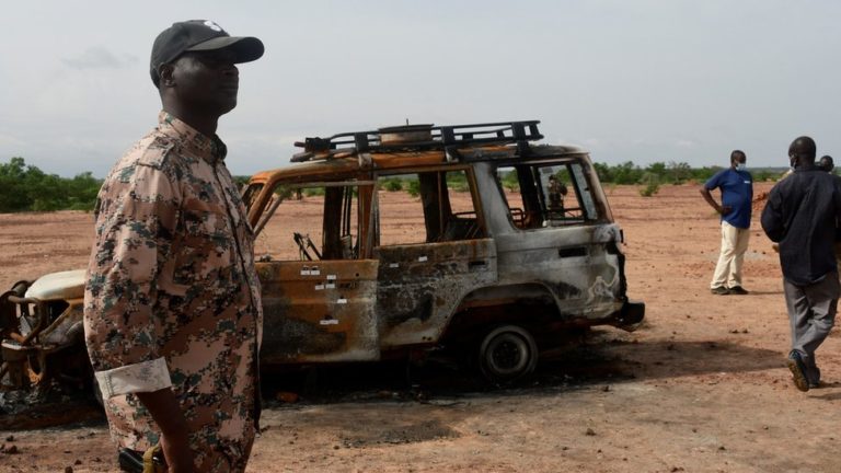 Niger : 70 civils tués dans une attaque terroriste près de la frontière malienne