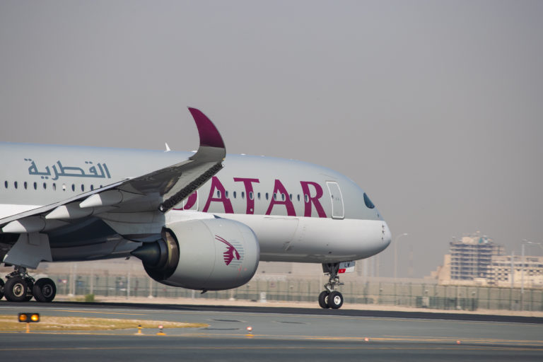 L’Union européenne prépare un accord de ciel ouvert avec Qatar Airways