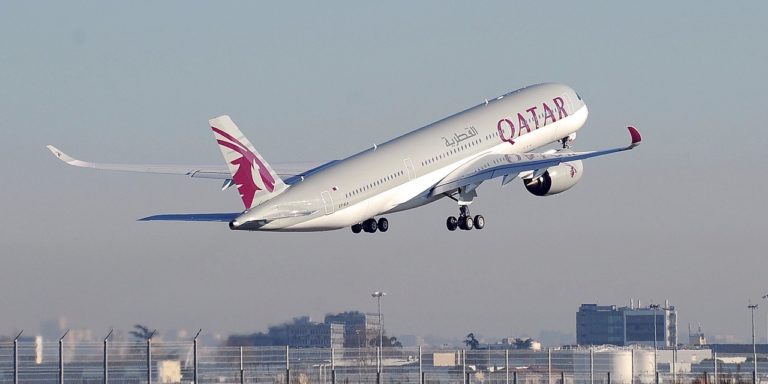 Après 3 ans de fermeture, l’espace aérien du Bahreïn est désormais ouvert aux avions qataris