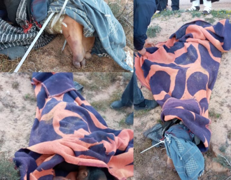Libye : Cadavre d’un égyptien torturé et criblé de balle trouvé à Tobrouk