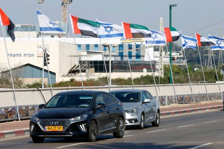 Israël inaugure officiellement son ambassade aux Émirats arabes unis