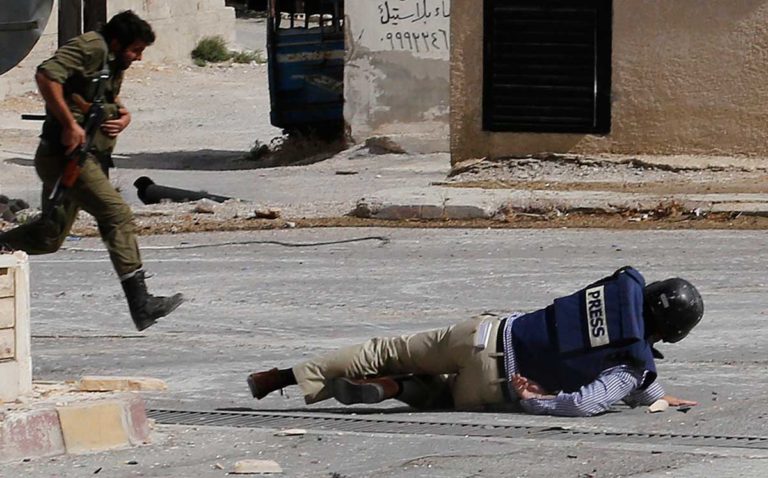 709 journalistes tués en Syrie, depuis 2011, selon le Réseau syrien pour les droits de l’homme