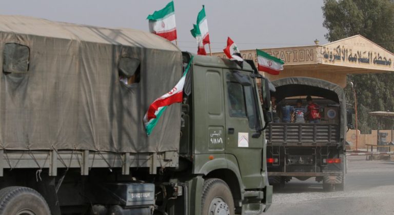 Sources : «Un raid israélien contre les positions du régime syrien fait 10 morts des milices iraniennes»