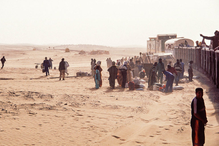 Mauritanie: démantèlement d’un réseau d’immigration clandestine