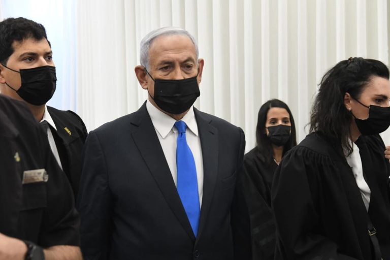 Netanyahu refuse toujours de quitter la résidence officielle du Premier ministre israélien